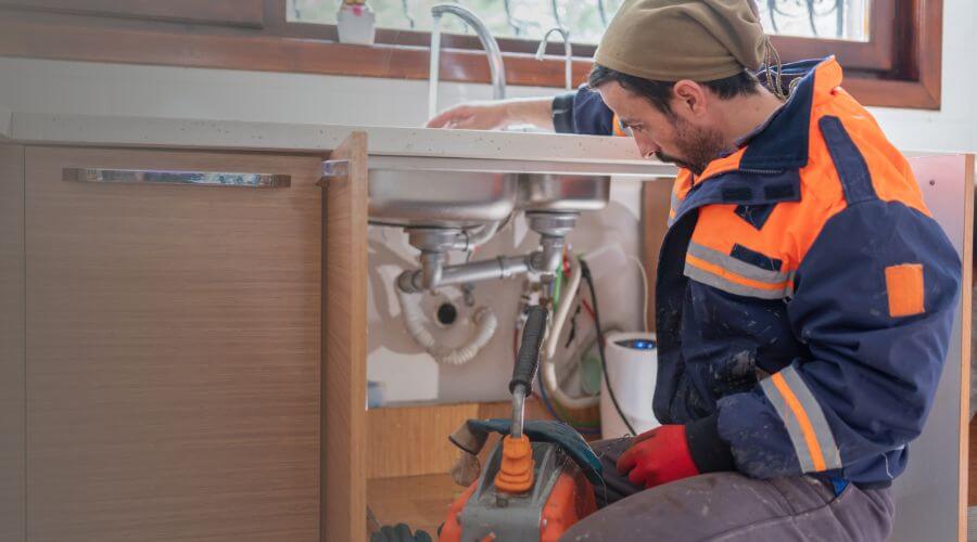 Professional sink repair in Richvale, CA
